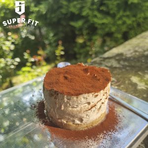 vegan tiramisu